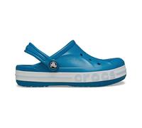 Crocs Unisex Niño Bayaband Clog T Zueco, Ultramarine/Mineral Blue, 27/28 EU