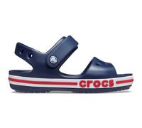 Crocs Unisex Niño Bayaband Sandal K Sandalia, Navy/Pepper, 25/26 EU