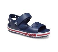 Crocs Unisex Niño Bayaband Sandal K Sandalia, Navy/Pepper, 27/28 EU