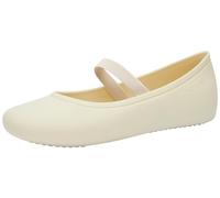 Crocs Brooklyn Flat K, Stucco, 12 UK Niño, Stucco, 29/30 EU