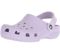 Crocs Unisex Niño Classic Clog Kids Zueco, Lavender, 20/21 EU