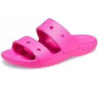 Crocs Unisex Niño Classic Crocs Sandal K Sandalia, Juice, 33/34 EU