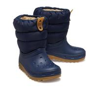 Crocs Classic Neo Puff Boot 23 - 24 Azul