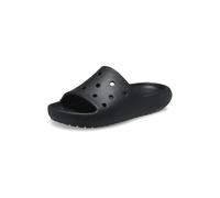 Zapatillas para niños Crocs Classic Sandal v2 K Talla de zapato (EU): 37-38 / Color: negro