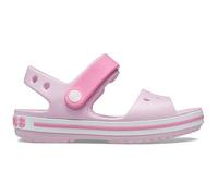 Crocs Crocband Sandal Kids, Sandalias Unisex Niños, 23/24 EU, Ballerina Pink