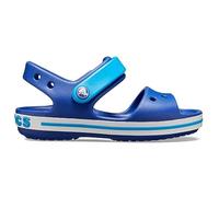 Crocs Sandalias Crocband Unisex Niños, Azul (Cerulean Blue/Ocean) 19/20 EU
