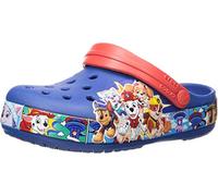 Crocs Unisex Niño CrocsFL Paw Patrol Band Clg K Zueco, Blue Jean, 19/20 EU