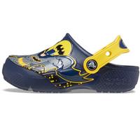 Crocs Fl Batman Patch Clog K Obstrucción Unisex Niño,Navy,34/35 EU