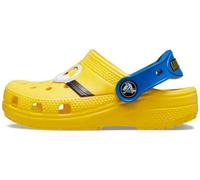 Crocs Unisex Niño FL Classic IAM MinionsClog T Zueco, Yellow, 20/21 EU