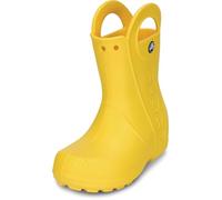 CROCS HANDLE RAIN BOOT KIDS 12803 YELLOW 34-35 EU