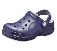 Crocs Unisex Niño Ralen Lined Clog K Zueco, Nautical Navy/Oatmeal, 22/24 EU