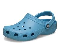 Crocs,Unisex niños,Classic Clog K,Élite Azul,34-35