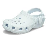 Crocs,Unisex niños,Classic Star Buckle Clog K,Hielo del Cielo,34-35