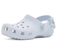 Crocs,Unisex niños,Classic Star Buckle Clog T,Hielo del Cielo,24-25