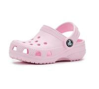 Crocs,Unisex niños Littles,Leche Rosada,17-19