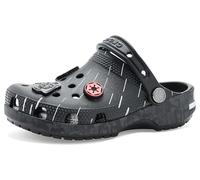 Crocs,Unisex niños,Star Wars Hyper Space Classic Clog K,Multicolor,32-33