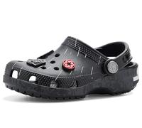 Crocs,Unisex niños,Star Wars Hyper Space Classic Clog T,Multicolor,25-26