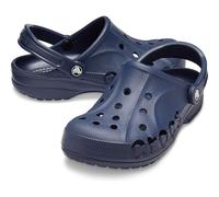 Crocs Unisex para Hombre Y Mujer Baya Zuecos Azul Marino 10 Mujer 8 Hombre