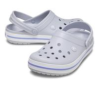 Crocs Unisex Zuecos Crocband Con Microchip 9 Mujeres 7 Hombres