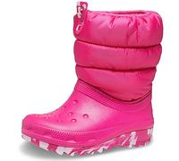 Crocs, Winter Boots, pink, 32/33 EU