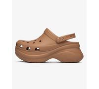 Crocs Women's Bae Clogs Marrón claro