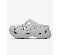 Crocs Women's Caged Clog Gris claro