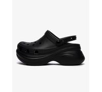 Crocs Classic Bae Clog, Zuecos Mujer, Black, 38 EU