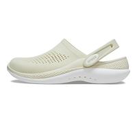 Crocs Zuecos Classic Plataforma Mujer Beige Talla 39/40 EU