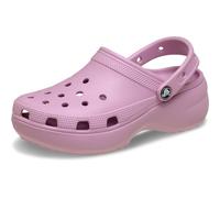 Crocs Women's Classic Platform Clog 39-40 EU Hydrangea