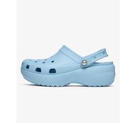 Crocs Classic Platform Pearl Clog 37 - 38 Azul