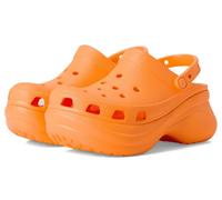 Crocs, Slides Mujer, Naranja, 38 EU