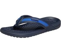 Crocs Yukon Sport Flip, Chanclas Hombre, Blue Bolt Navy, 41 EU