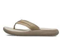 Crocs Yukon Vista II - Chanclas para hombre, Caqui, 49-50 EU