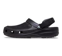 Crocs Yukon Vista II LR Clog M, Zuecos Hombre, Black Slate Grey, 42/43 EU