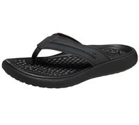 Crocs Yukon Vista Ii Lr Flip, Chanclas Hombre, Negro 01, 43/44 EU