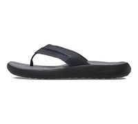 Crocs Yukon Vista II LR Flip, Chanclas, Hombre, Black, 48/49 EU