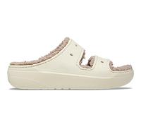 Crocs Zapatillas clásicas Cozzzy Unisex Plataforma Mullido Sandalias Deslizantes, Mushroom de Hueso, 42/43 EU