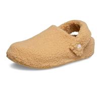 Crocs Zapatillas Clásicas De Casa Con Forro De Pelusa Y Zapatillas De Casa Para Mujeres Y Hombres
