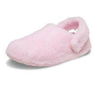 Crocs Zapatillas Clásicas De Casa Con Forro De Pelusa Y Zapatillas De Casa Para Mujeres Y Hombres