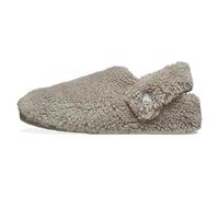 Crocs Zapatillas Clásicas De Casa Con Forro De Pelusa Y Zapatillas De Casa Para Mujeres Y Hombres