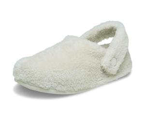 Crocs Zapatillas Clásicas De Casa Con Forro De Pelusa Y Zapatillas De Casa Para Mujeres Y Hombres