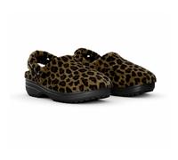 Crocs Zuecos Classic Unfurgettable Animal Clog in Marrón 41 / 42