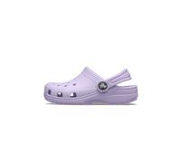 Crocs Zapatos abiertos 'Classic' lila / negro / blanco 38-39 lila / negro / blanco