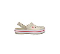CROCS Zapatillas de baño Crocband™ Clog crema | 38-39