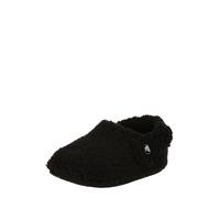 Crocs Classic Cozzzy Slipper T, Pantuflas Unisex niños, Negro, 27/28 EU