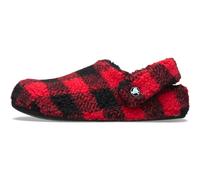 Crocs Zapatillas de casa rojo / negro 37,5 rojo / negro