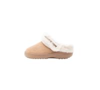 Crocs Pantuflas Cls Unfurgettable Sueded Clog in Marrón 38 / 39