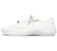 Crocs Zapatillas para Hombre Literide 360 Pacer, Fast White Fast White, 43 EU