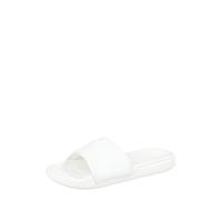 Crocs Sandalias Day Slide para mujer, color blanco, talla 7, White, 39/40 EU
