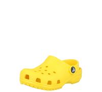 Crocs Zapatos abiertos amarillo 25-26 amarillo
